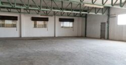 ALQUILER DE NAVE EN MASSANASSA ( Pista de Silla)