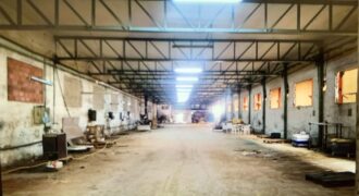 ALQUILER DE NAVE EN MASSANASSA ( Pista de Silla)