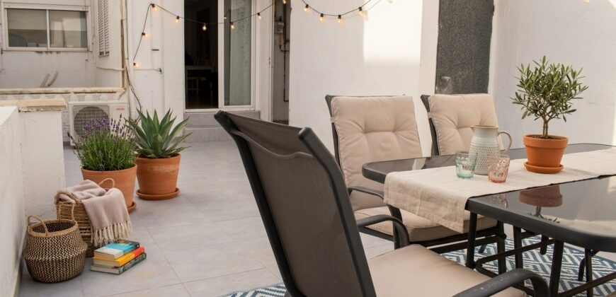 Piso  en Catarroja: 106 m² + 35 m² de Terraza