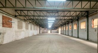 ALQUILER DE NAVE EN MASSANASSA ( Pista de Silla)