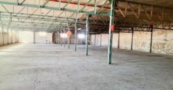 ALQUILER DE NAVE EN MASSANASSA ( Pista de Silla)