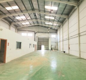ALQUILER DE NAVE CON OFICINAS EN CATARROJA