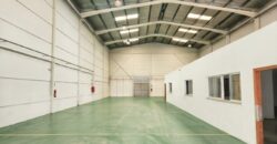 ALQUILER DE NAVE CON OFICINAS EN CATARROJA