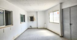 ALQUILER DE NAVE CON OFICINAS EN CATARROJA