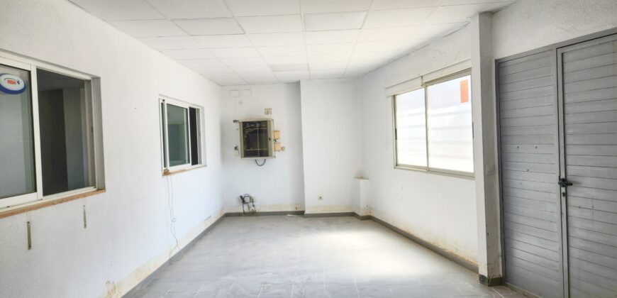 ALQUILER DE NAVE CON OFICINAS EN CATARROJA