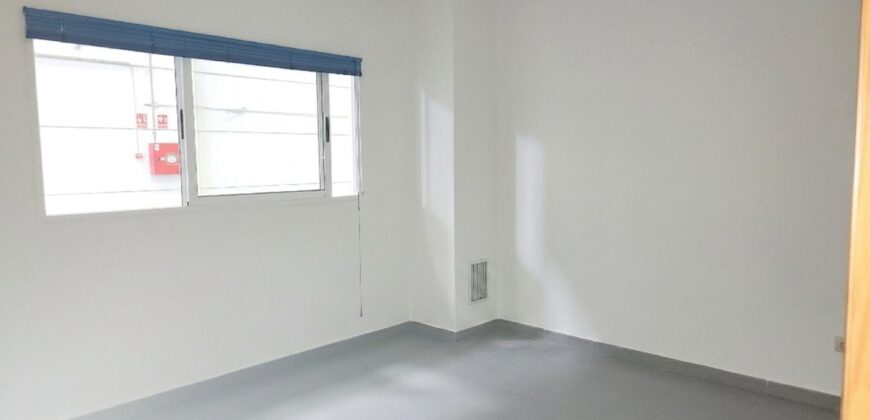 ALQUILER DE NAVE CON OFICINAS EN CATARROJA