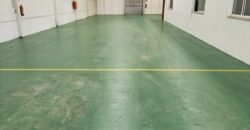 ALQUILER DE NAVE CON OFICINAS EN CATARROJA