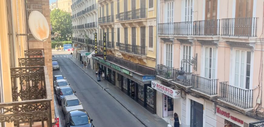 ALQUILER DE PISO EN VALENCIA ( CALLE PELAYO)