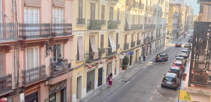 ALQUILER DE PISO EN VALENCIA ( CALLE PELAYO)