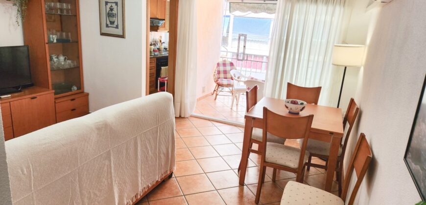 ALQUILER DE APARTAMENTO EN CULLERA ( ZONA SAN ANTONIO-CALLE CABAÑAL)