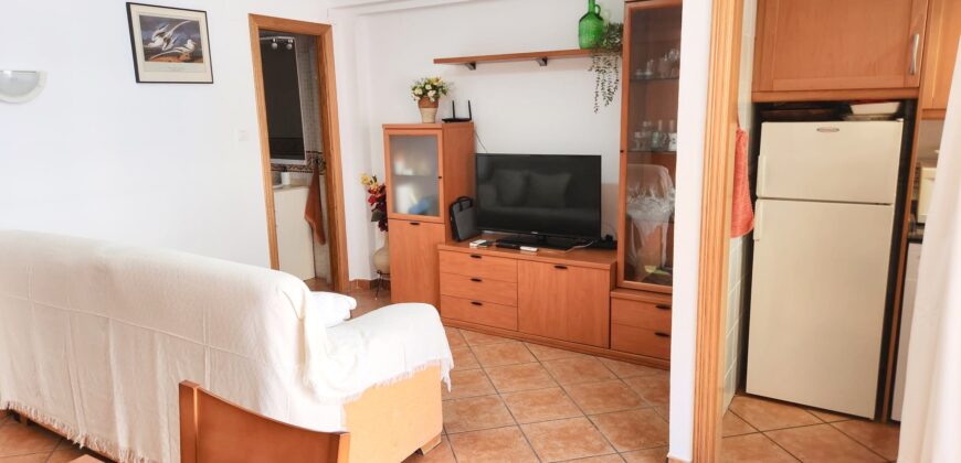 ALQUILER DE APARTAMENTO EN CULLERA ( ZONA SAN ANTONIO-CALLE CABAÑAL)