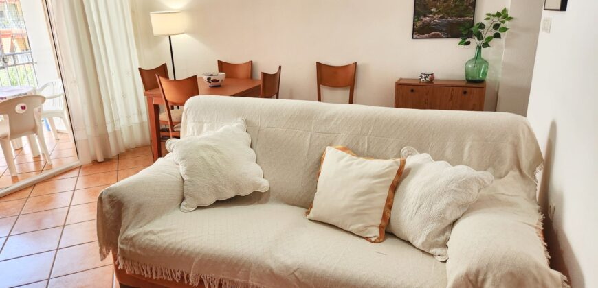 ALQUILER DE APARTAMENTO EN CULLERA ( ZONA SAN ANTONIO-CALLE CABAÑAL)
