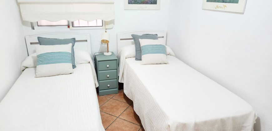 ALQUILER DE APARTAMENTO EN CULLERA ( ZONA SAN ANTONIO-CALLE CABAÑAL)