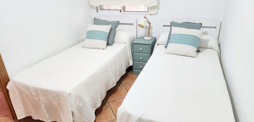 ALQUILER DE APARTAMENTO EN CULLERA ( ZONA SAN ANTONIO-CALLE CABAÑAL)