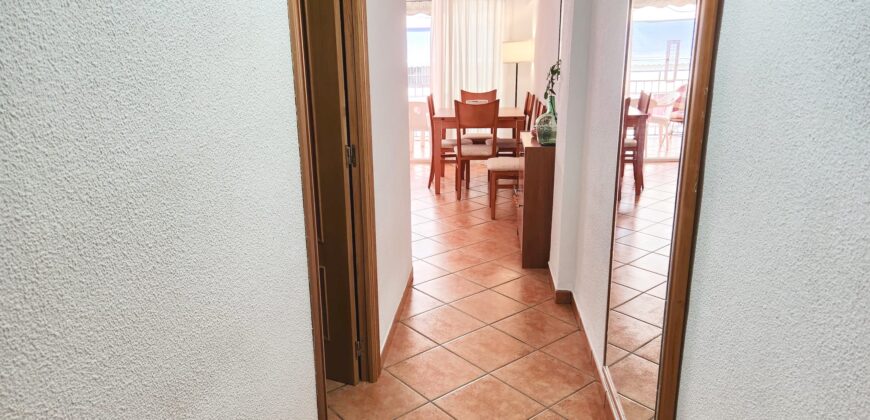 ALQUILER DE APARTAMENTO EN CULLERA ( ZONA SAN ANTONIO-CALLE CABAÑAL)