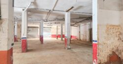 ALQUILER DE LOCAL COMERCIAL EN CATARROJA-549m2