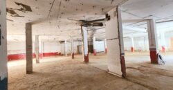 ALQUILER DE LOCAL COMERCIAL EN CATARROJA-549m2
