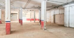 ALQUILER DE LOCAL COMERCIAL EN CATARROJA-549m2