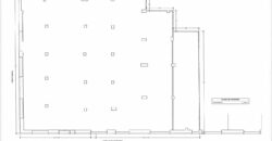 ALQUILER DE LOCAL COMERCIAL EN CATARROJA-549m2