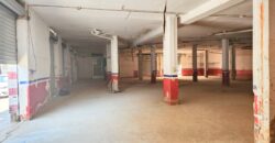 ALQUILER DE LOCAL COMERCIAL EN CATARROJA-549m2