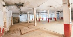 ALQUILER DE LOCAL COMERCIAL EN CATARROJA-549m2