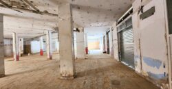 ALQUILER DE LOCAL COMERCIAL EN CATARROJA-549m2