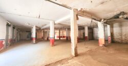 ALQUILER DE LOCAL COMERCIAL EN CATARROJA-549m2