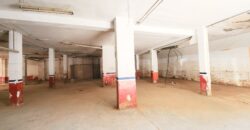 ALQUILER DE LOCAL COMERCIAL EN CATARROJA-549m2